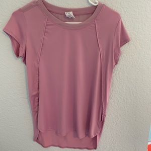 champion athletic tee